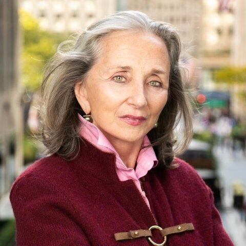 Merrill Lynch Financial Advisor Margot Michalski