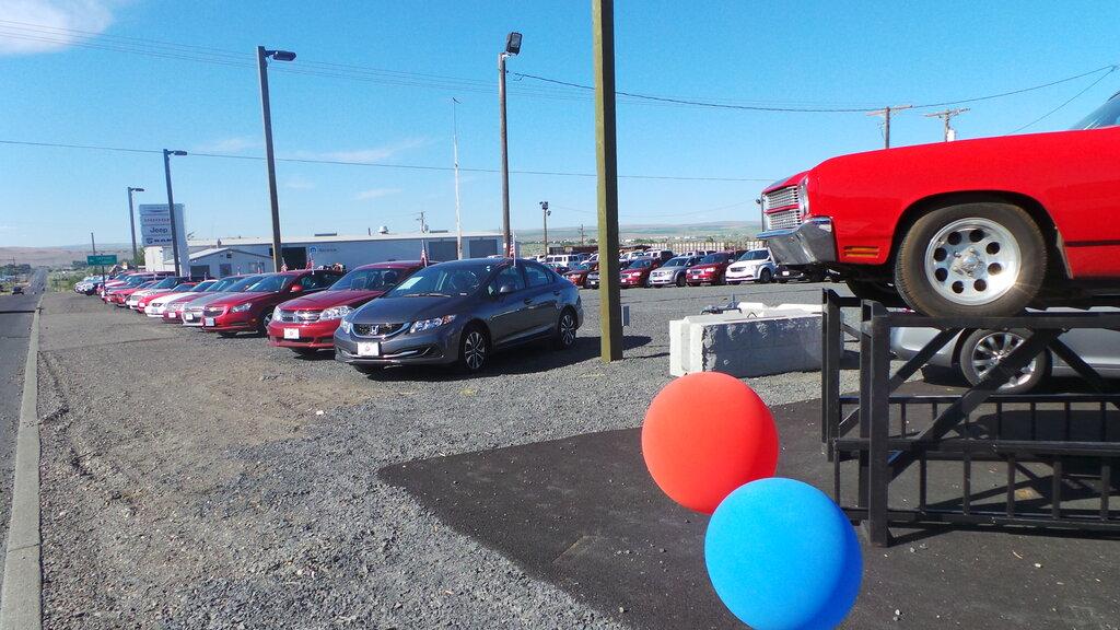 Hermiston Chrysler Dodge Jeep Ram