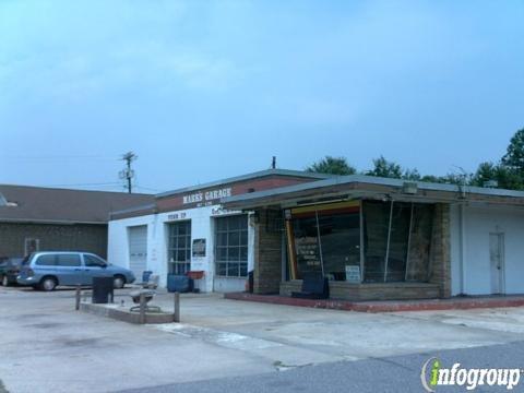Mark's Garage