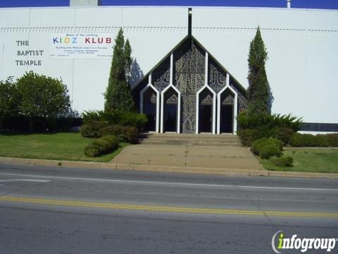 Baptist Temple Church