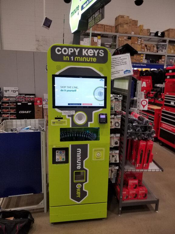 Minute Key