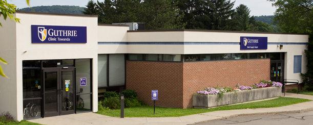 Guthrie Towanda Colonial Drive Orthopedics