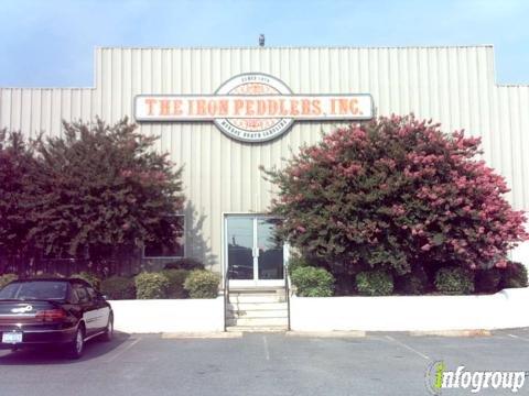 Ironpeddlers Holding