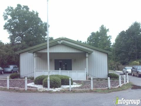 Jesus Christ Full Gospel Church