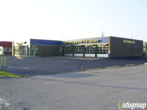 Conrad's Tire Express & Total Car Care