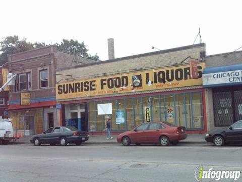 Sunrise Food & Liquors
