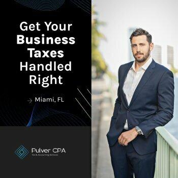 Pulver CPA Tax And Accounting