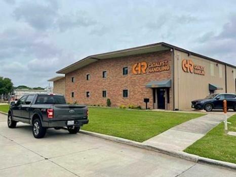 Catalyst Handling Resources