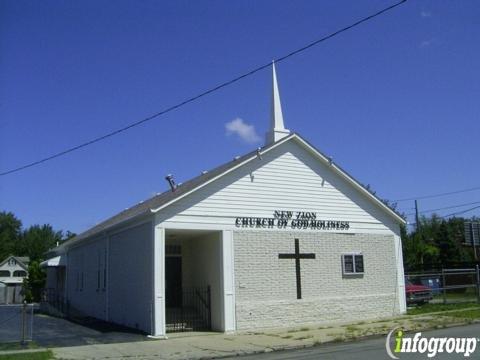 New Zion Church of God