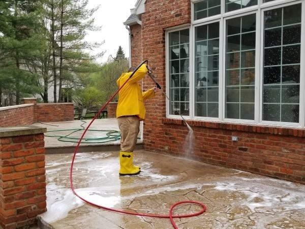 J's Pressure Washing LLC