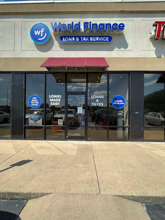 World Finance