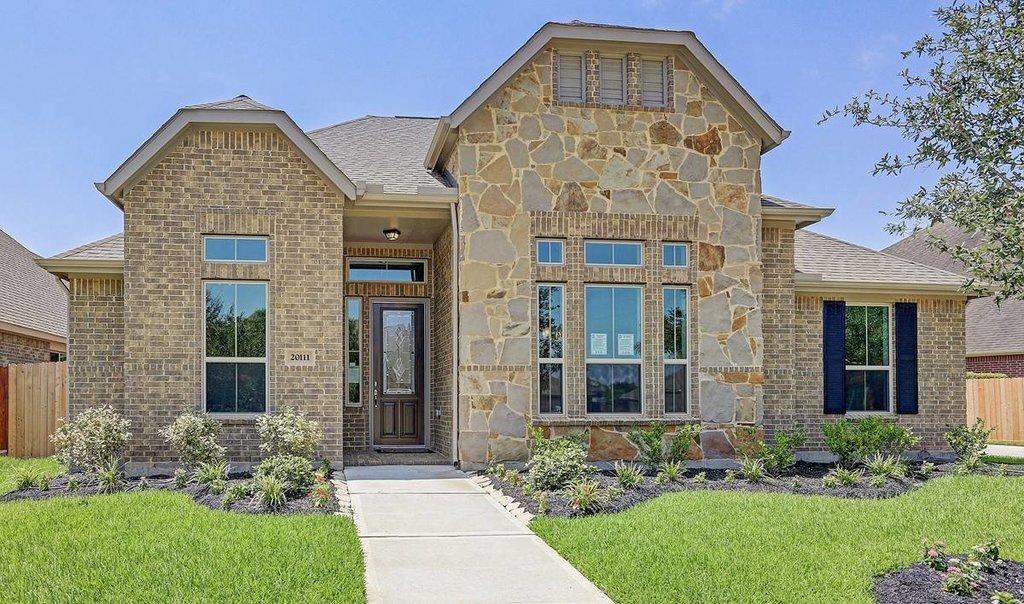 K Hovnanian Homes Tejas Trails