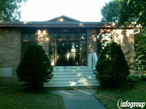 Fisher Memorial AME Zion Church