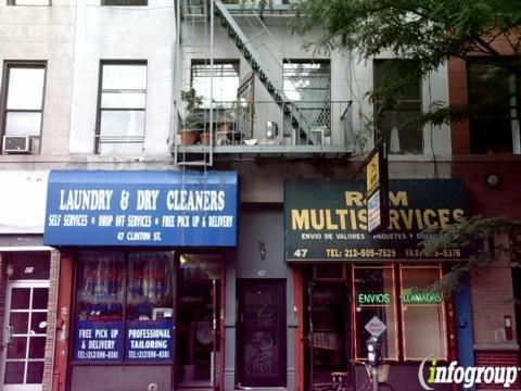 Reliable Laundry & Cleaners