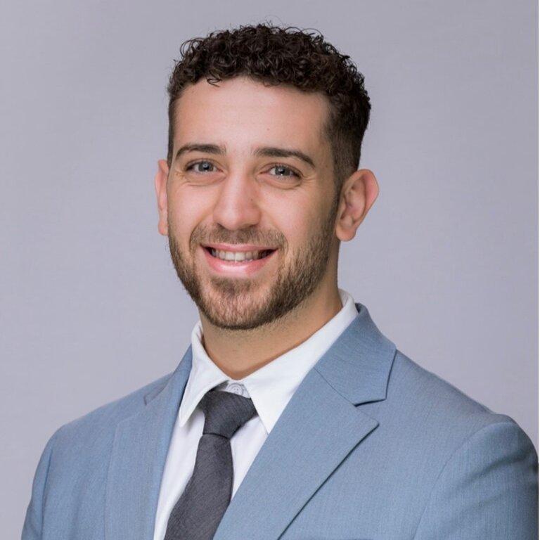 Merrill Lynch Financial Advisor Kareem Chehab