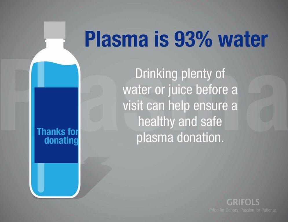 Grifols Interstate Blood & Plasma Donation Center