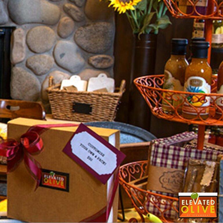 Elevated Olive of Steamboat