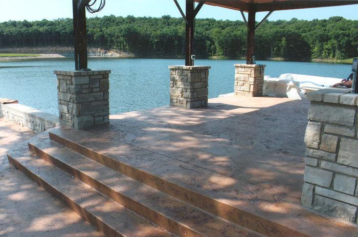 B & W Concrete Services