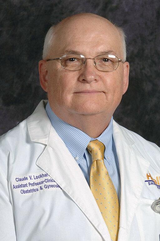 Claude V Lockhart, MD - Ochsner LSU Health Shreveport-Ambulatory Care Center