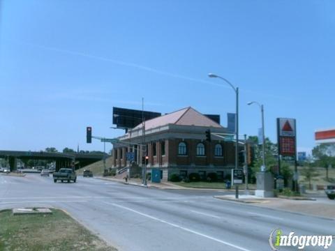 Barr Library, St Louis Public Library