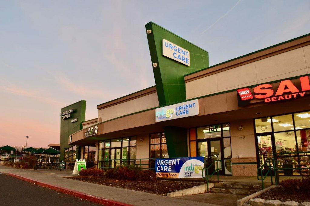 MultiCare Indigo Urgent Care