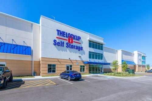 The Lock Up Self Storage