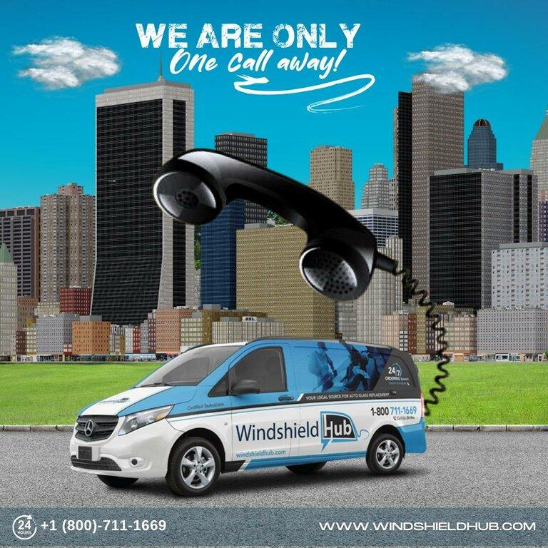 WindshieldHUB Corporate Office