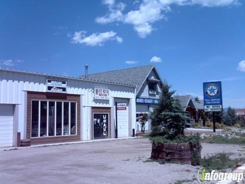 Majestic Mountain Movers