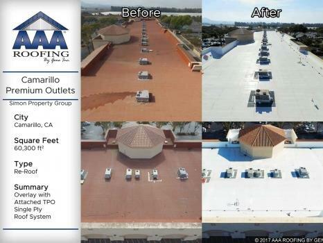 AAA Roofing