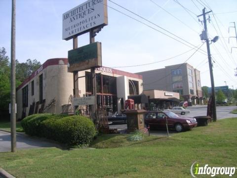 Metropolitan Artifacts