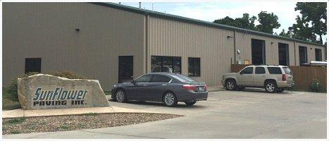 SunflowerPaving Inc