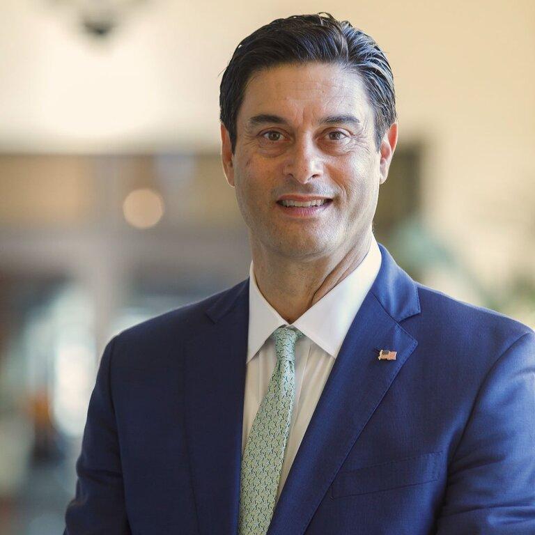 Merrill Lynch Financial Advisor David Adishian