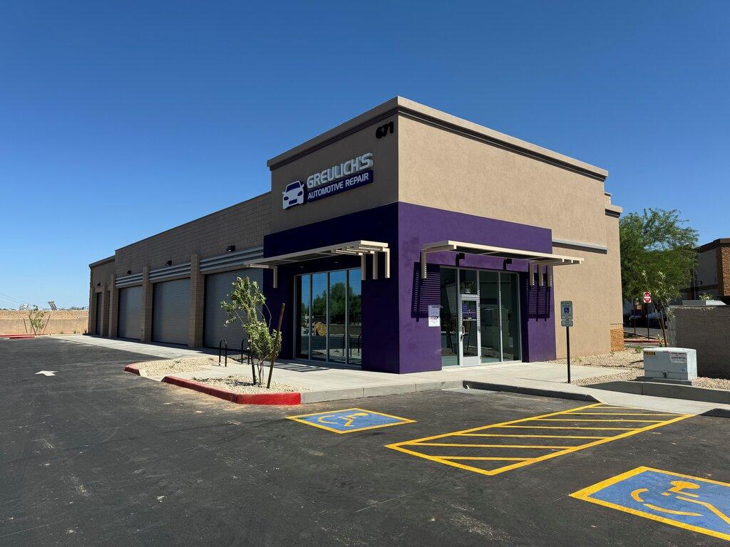 Greulich's Automotive Repair