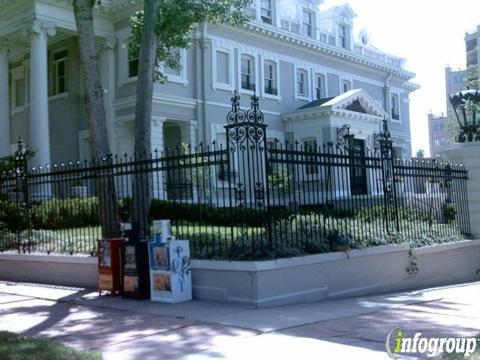 Haddon Morgan & Foreman