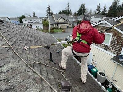 Grace Roof & Gutter Cleaning