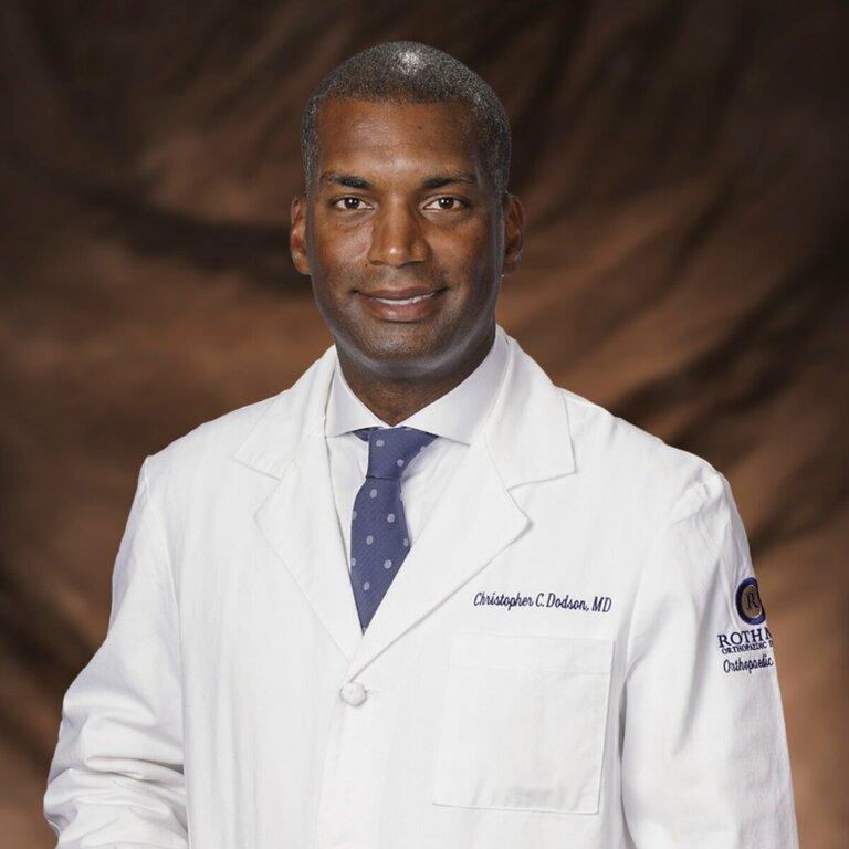Christopher Jones M.D.
