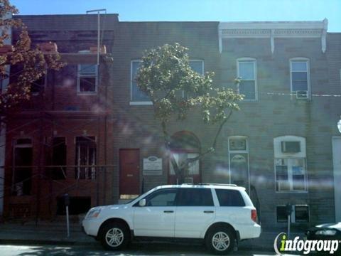 Christopher, Ann E DDS