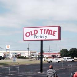 Old Time Pottery