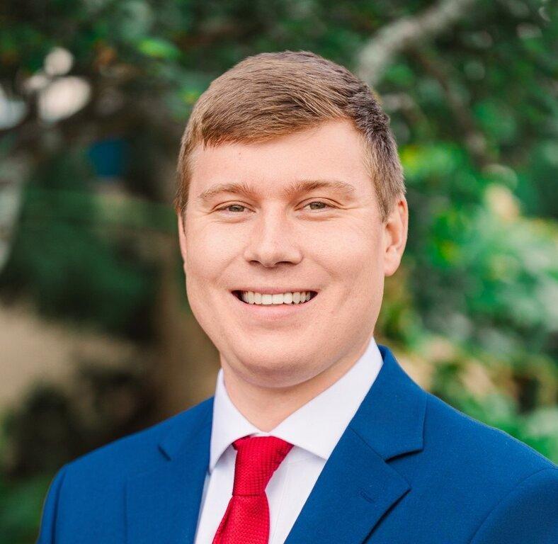 Merrill Lynch Financial Advisor Thaddeus Boortz