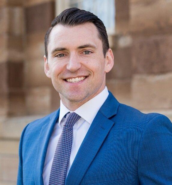 Merrill Lynch Financial Advisor Kyle Krager