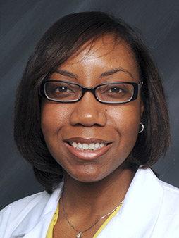 Ivey-Brown, Jacqueline, Renee, MD