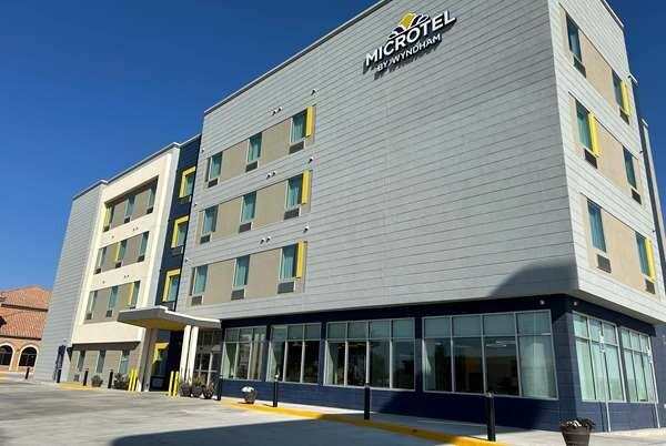 Microtel Inn & Suites by Wyndham Amarillo West