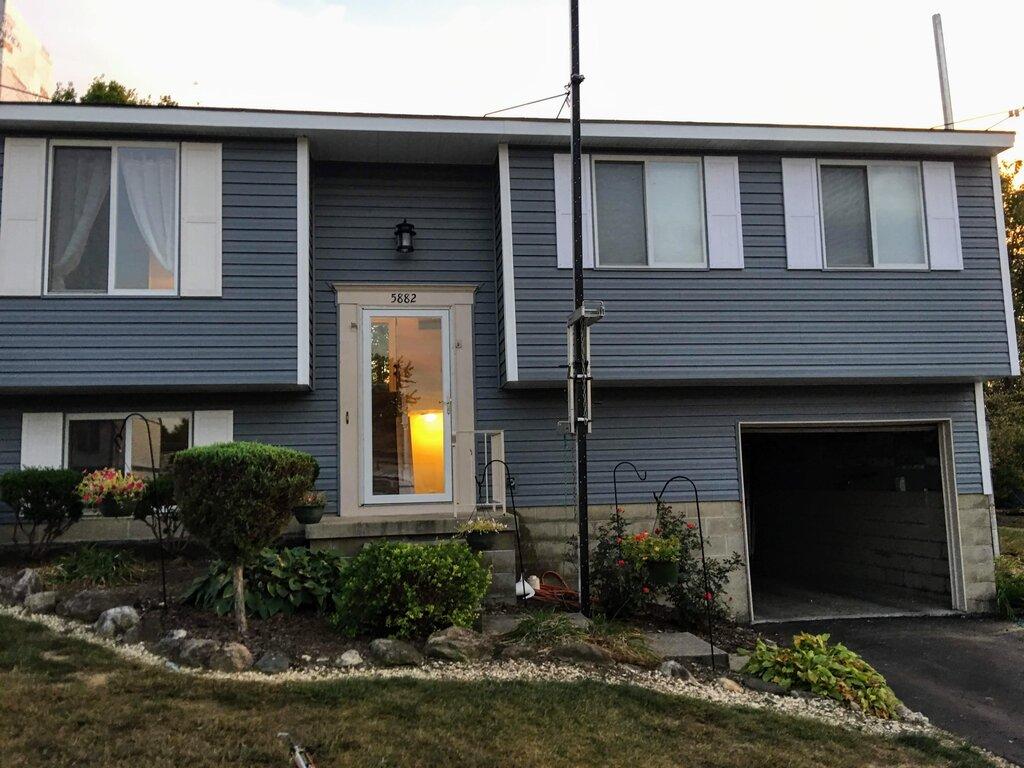 Elevated Roofing & Siding