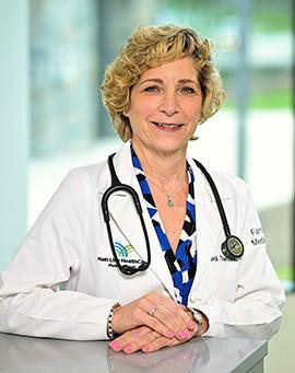 Carol L Tanzio, CRNP - Main Line HealthCare Family Medicine at Riddle Hospital
