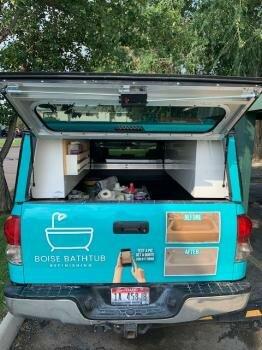 Boise Bathtub Refinishing