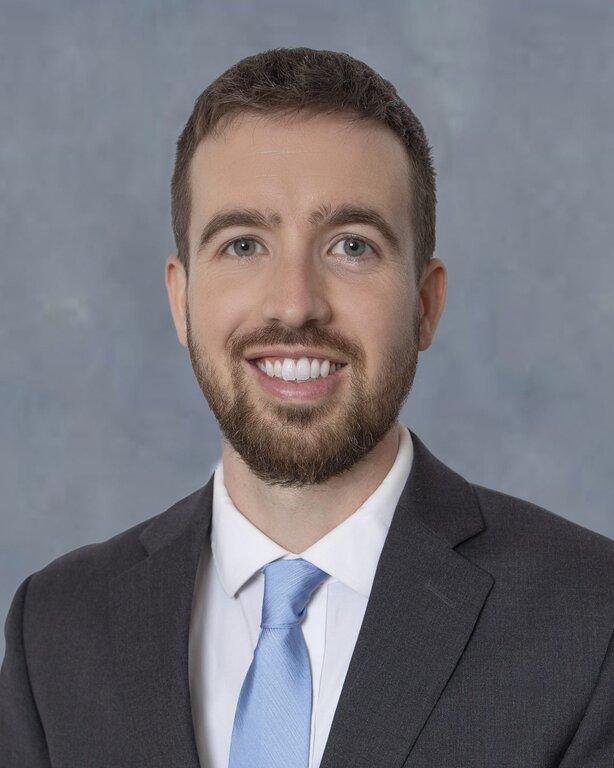 Merrill Lynch Financial Advisor Ian Stauder