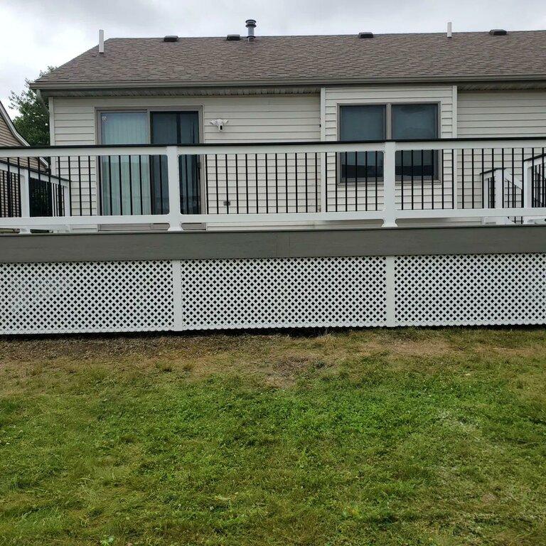 Deck Pro Construction
