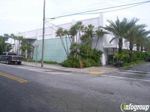 Ice Palace West Building