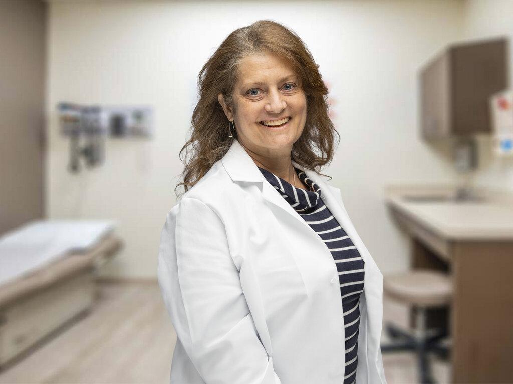 Kimberly A Zeller, MD - Oak Street Health