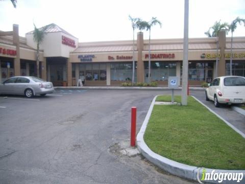 Palm Medical Centers - Aventura Pediatrics
